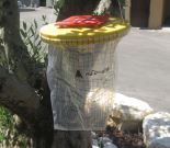 מלכודת זבובים חד פעמית